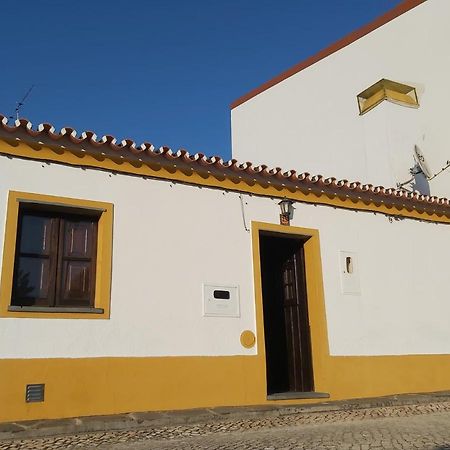 Villa Casa da Avó Velhinha Telheiro Exterior foto