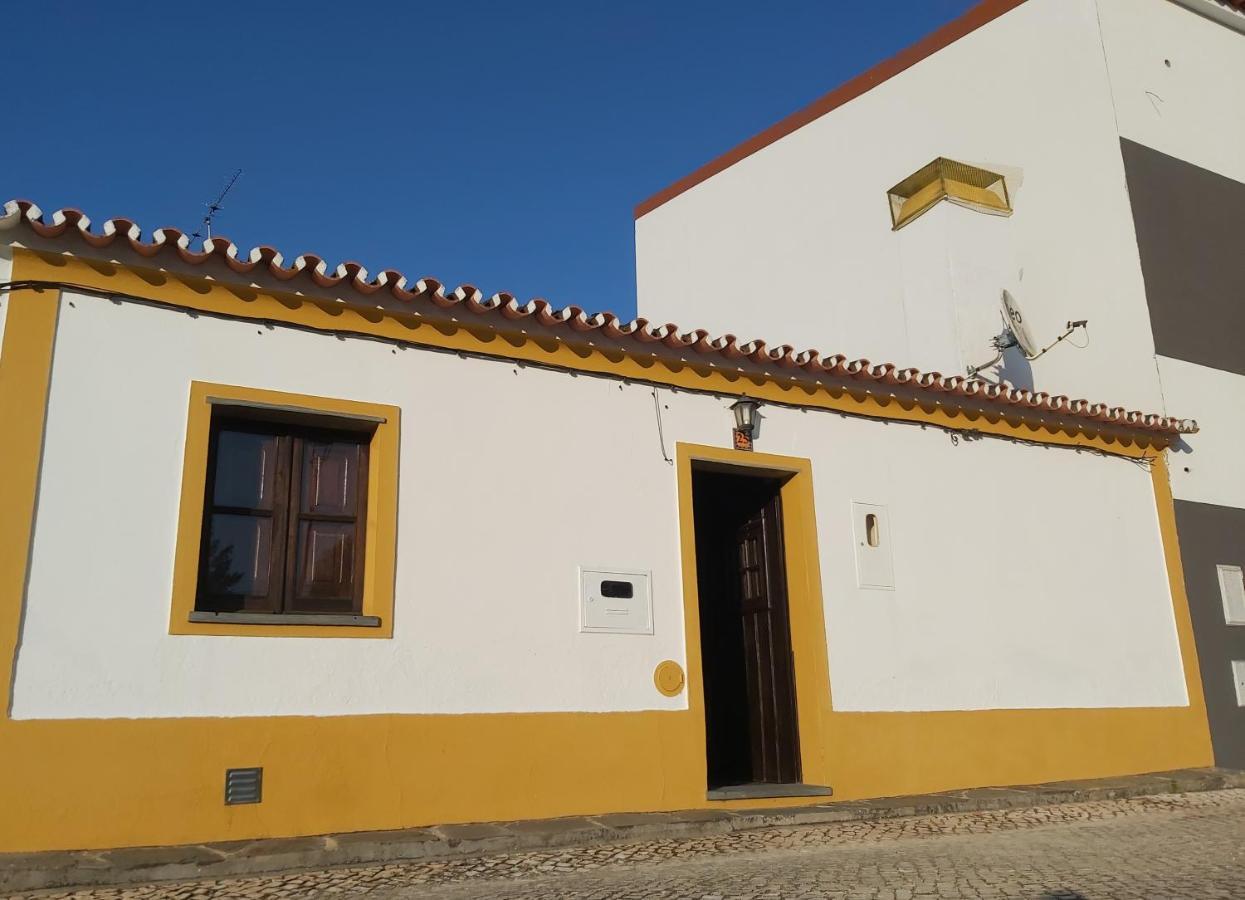 Villa Casa da Avó Velhinha Telheiro Exterior foto
