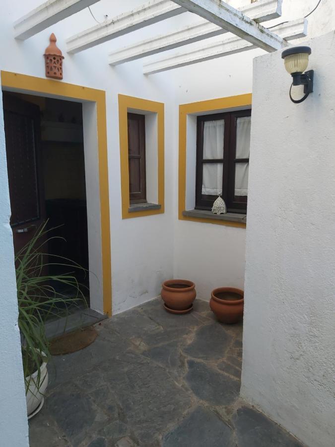 Villa Casa da Avó Velhinha Telheiro Exterior foto