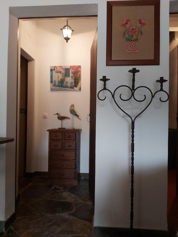 Villa Casa da Avó Velhinha Telheiro Exterior foto