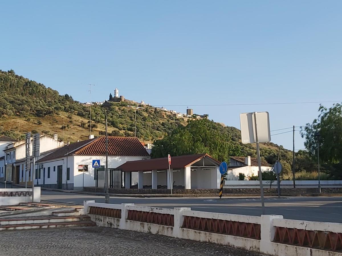 Villa Casa da Avó Velhinha Telheiro Exterior foto