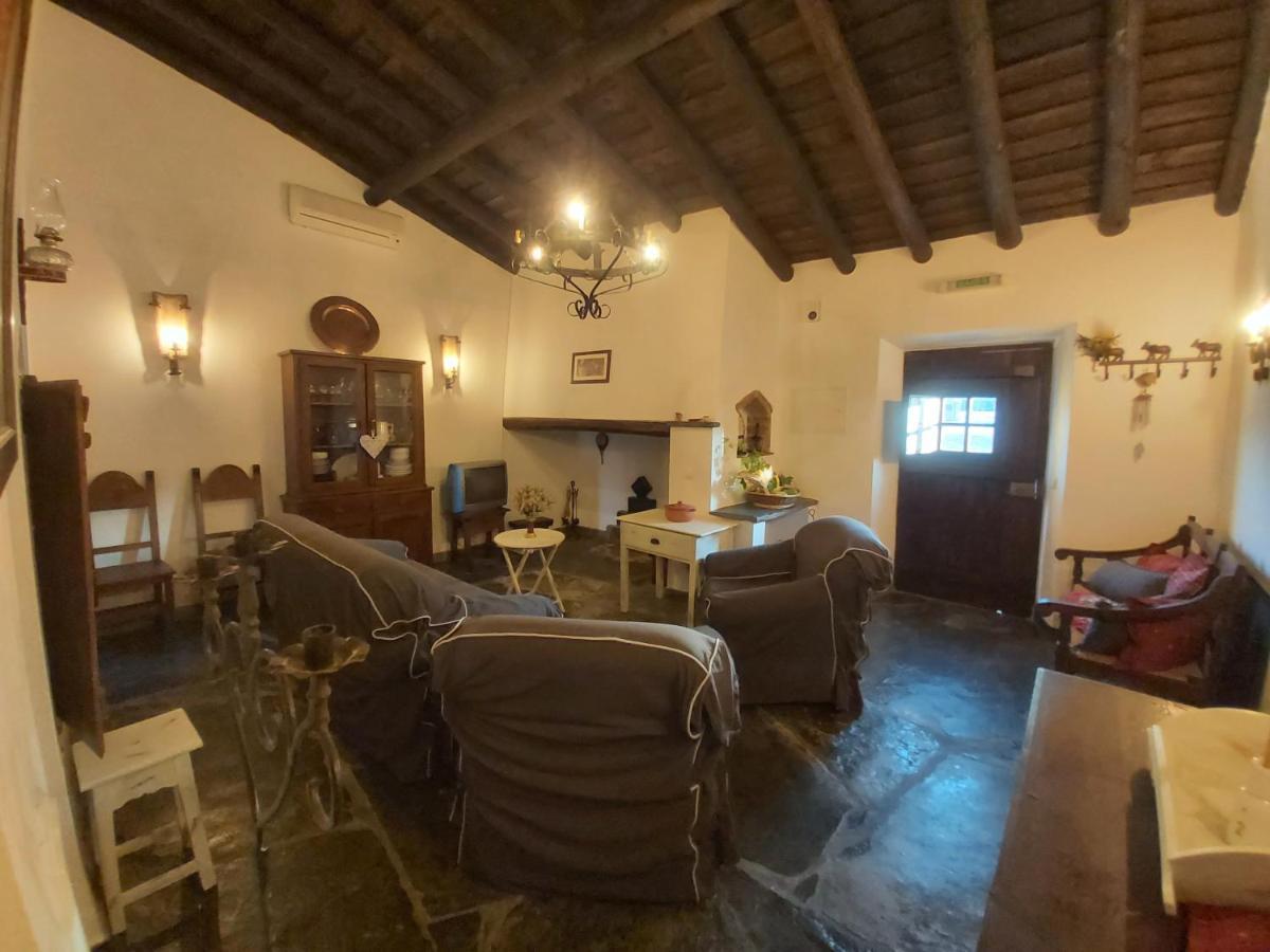 Villa Casa da Avó Velhinha Telheiro Exterior foto